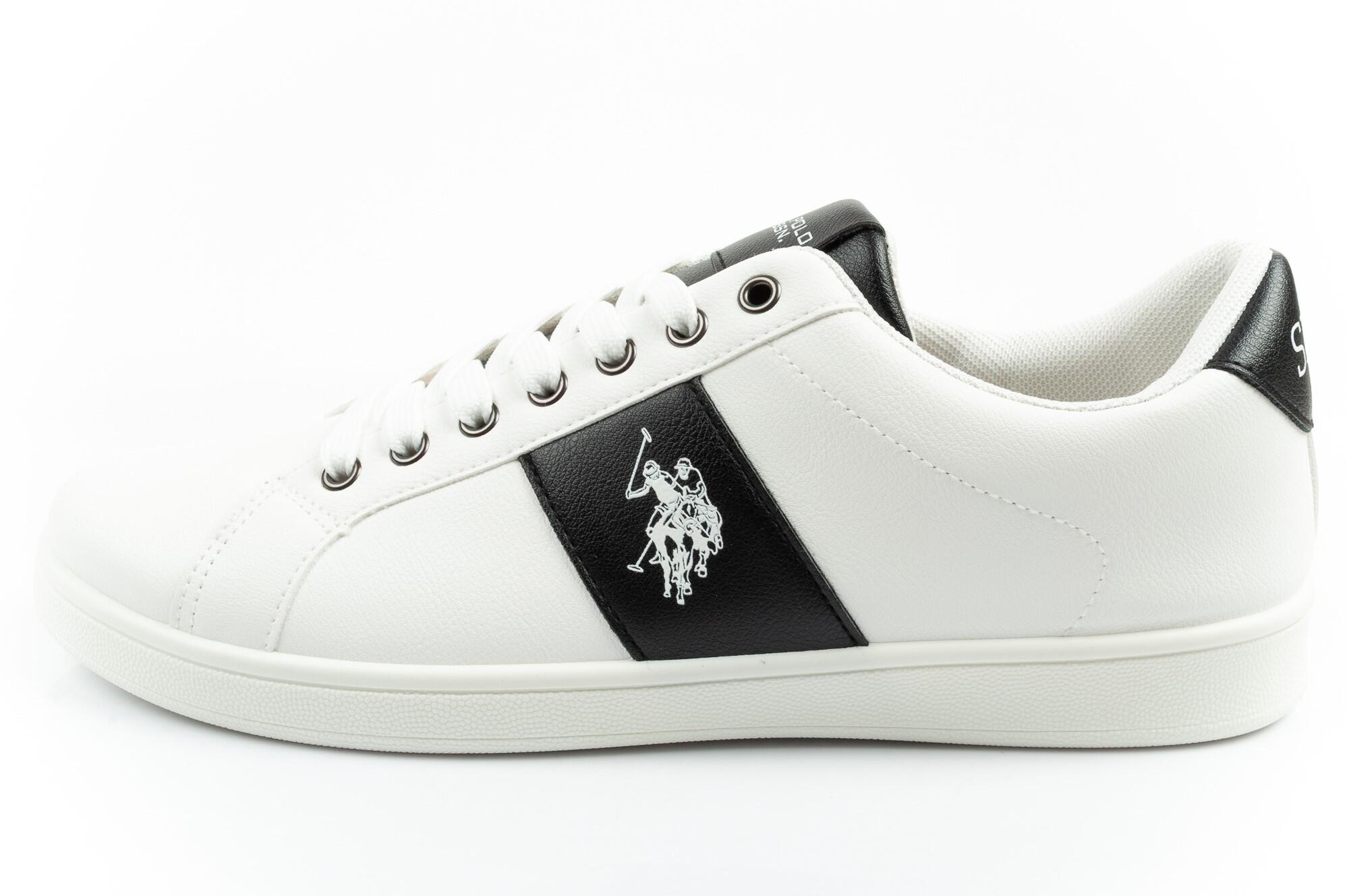 Buty trampki sneakersy męskie U.S. Polo Assn. 2/10