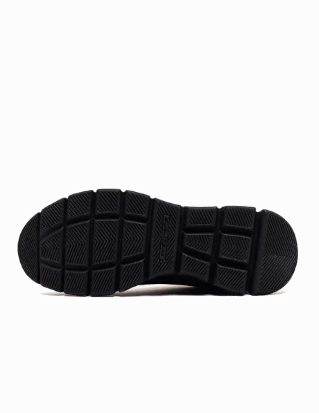 Running y trail para Mujer Skechers  Negro 4/4