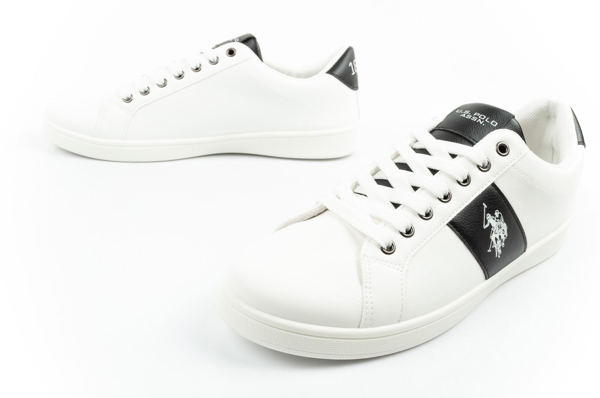 Buty trampki sneakersy męskie U.S. Polo Assn. 5/10