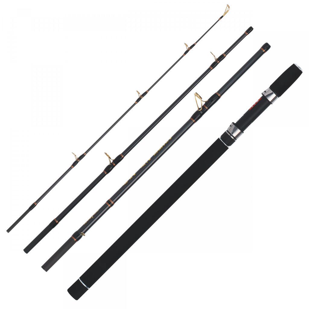 Fishing Rod WFT Sea Sparrow 4 Pollack Jigger