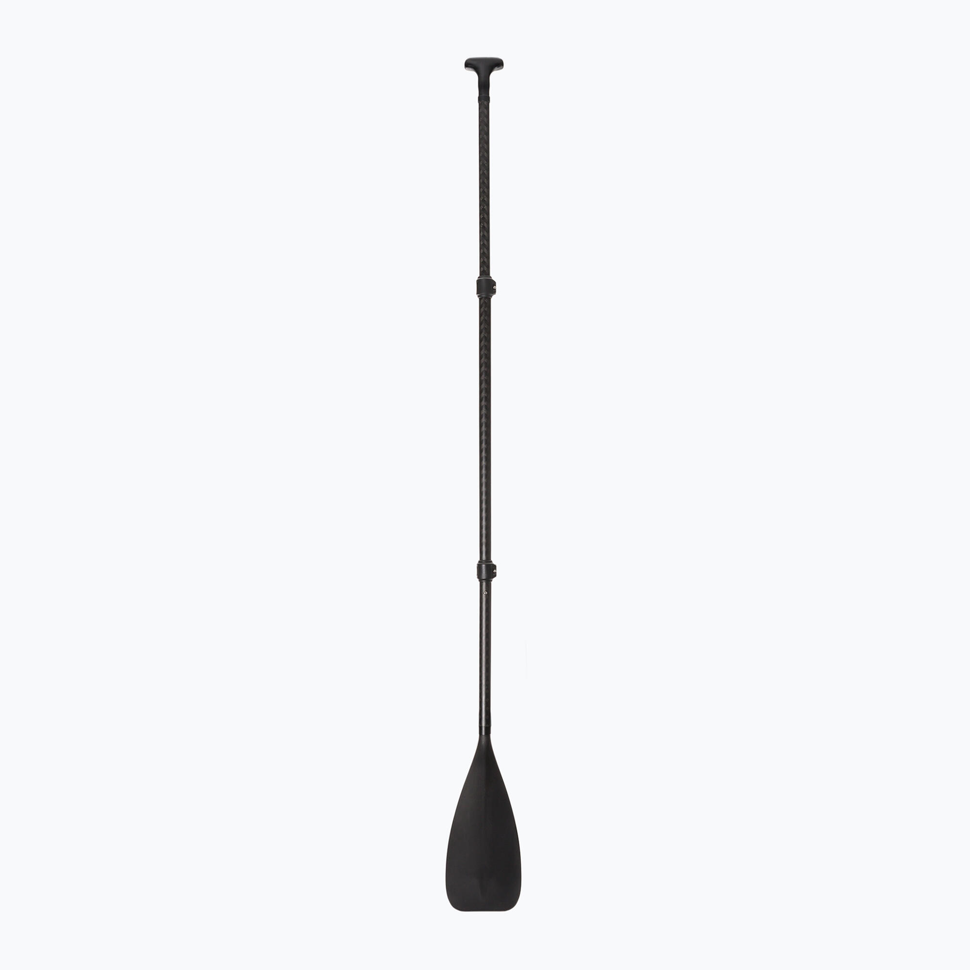 Wiosło SUP Gladiator Pro Midi Carbon/Nylon 3-częściowe 2/5