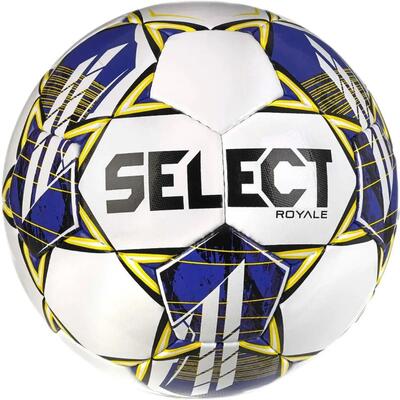 Bal - voetbal - unisex - royale v23 - handgestikt pu