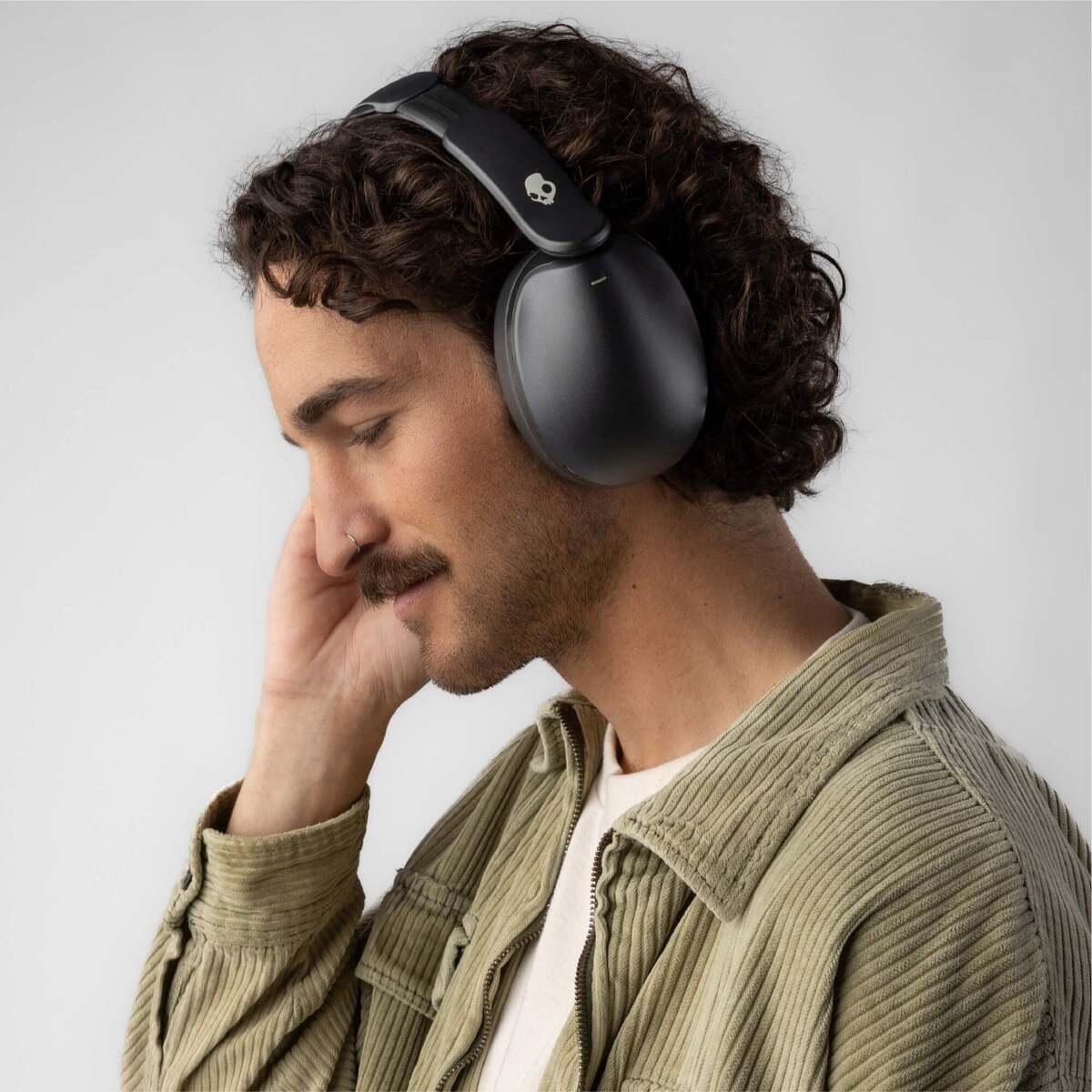 HESH 360 Wireless Over-Ear-Kopfhörer, Schwarz 2/7