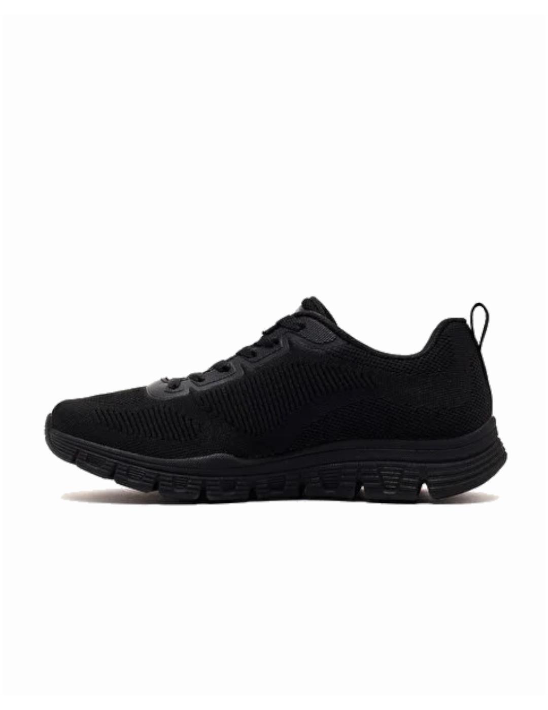 Running y trail para Mujer Skechers  Negro 2/4