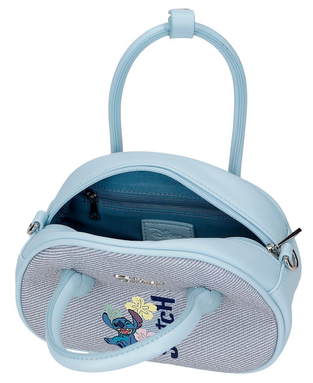 Bolso Tiki Stitch Denim 3/5