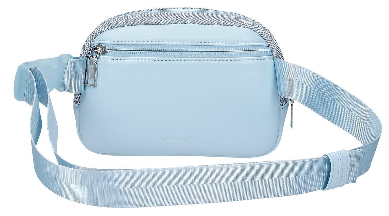 Riñonera Tiki Stitch Denim 2/5