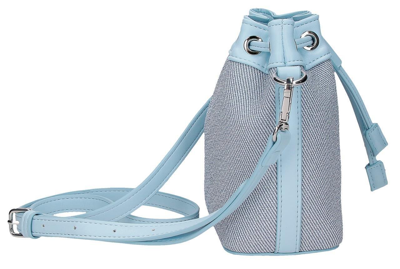 Bolsa saco Tiki Stitch Denim 4/5