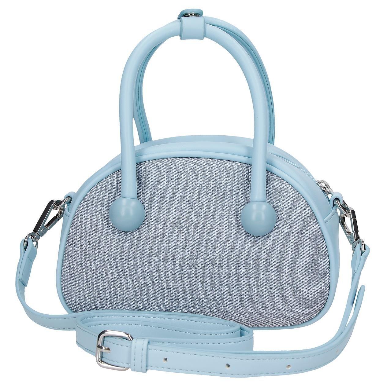 Bolso Tiki Stitch Denim 2/5