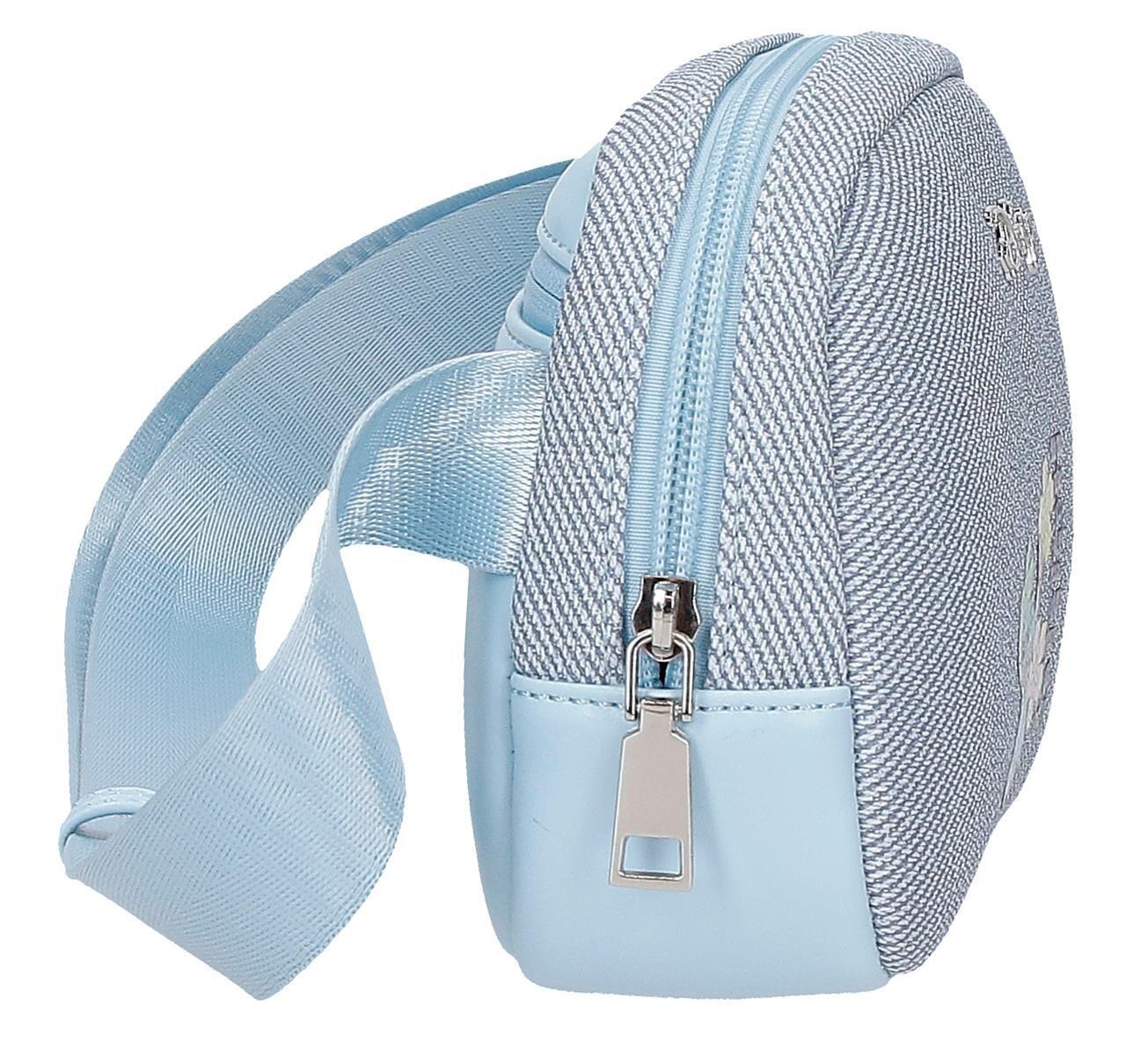 Riñonera Tiki Stitch Denim 4/5