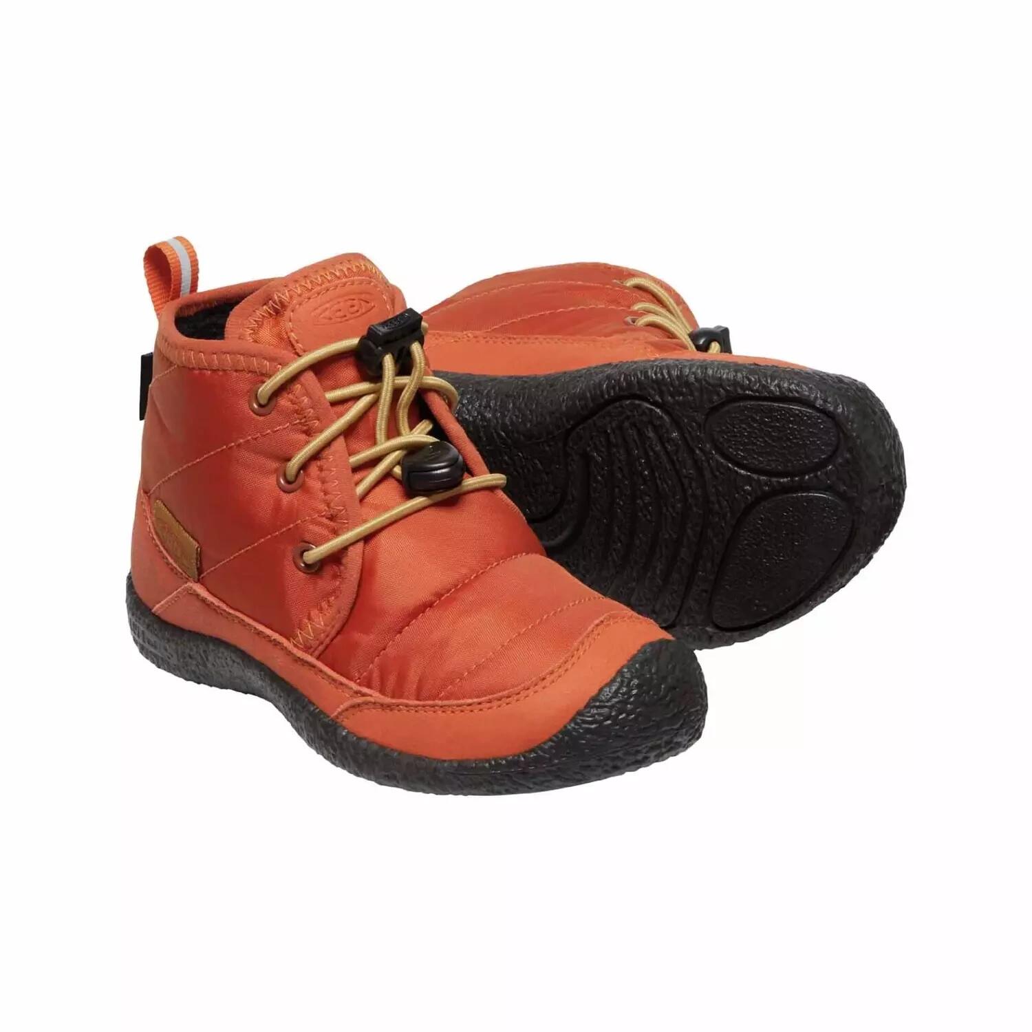 Buty miejskie dziecięce KEEN HOWSER II CHUKKA WP 2/6