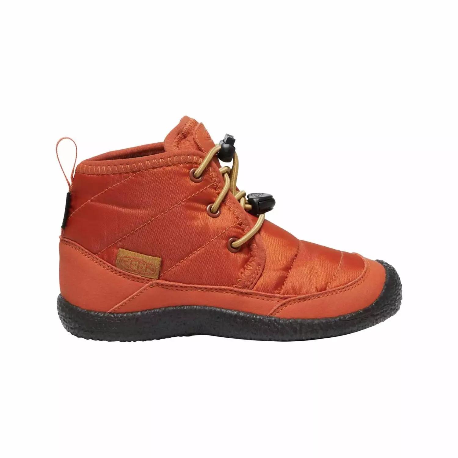 Buty miejskie dziecięce KEEN HOWSER II CHUKKA WP 5/6