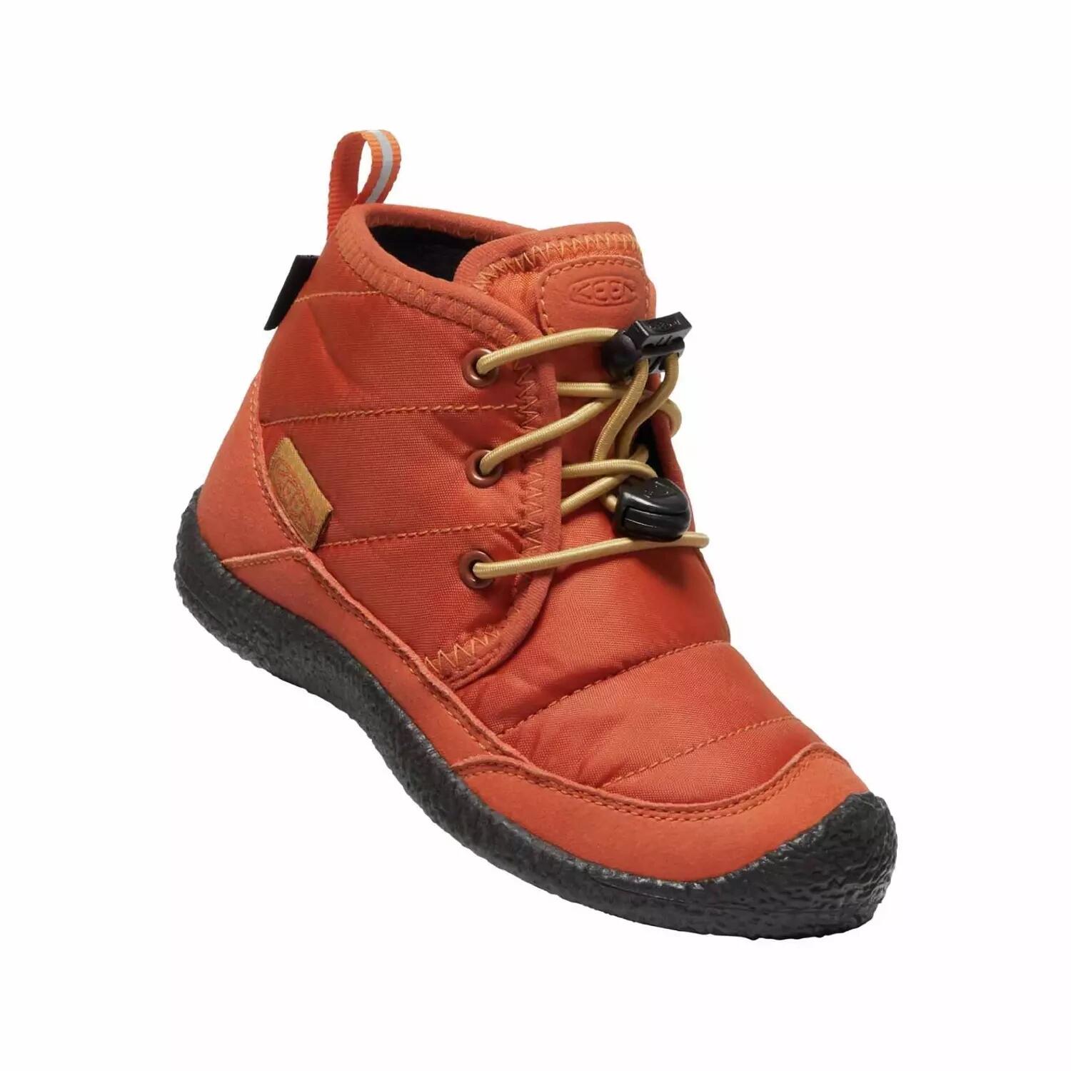 Buty miejskie dziecięce KEEN HOWSER II CHUKKA WP 4/6