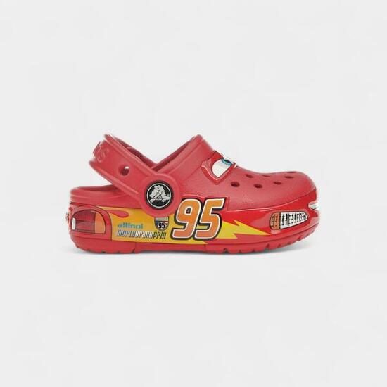Crocs Classic Clog Lightning McQueen (TD)