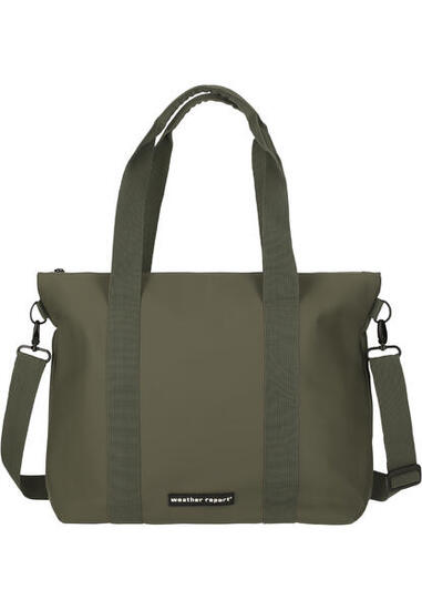 Borsa per il trasporto Weather Report Bronze PU