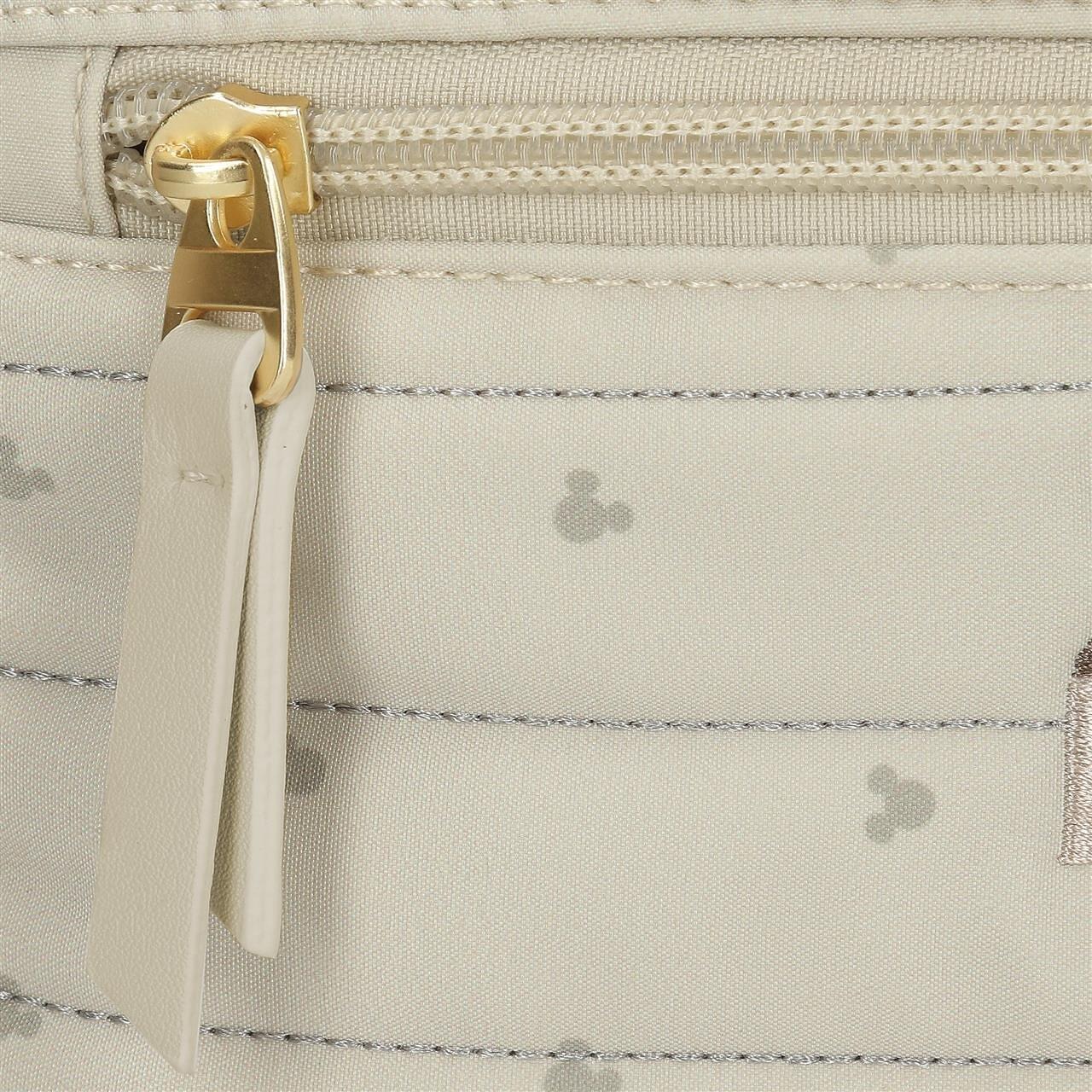Mochila casual Mickey Duna 32 cm Beige 5/5