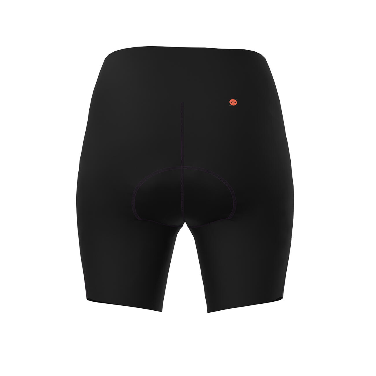 RH+ Pace HW Short 18 cm Femme - Cuissard de cyclisme haut de gamme Flow Pad - 2/6