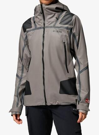 Kurtka z membraną damska Columbia Whistler Peak Shell