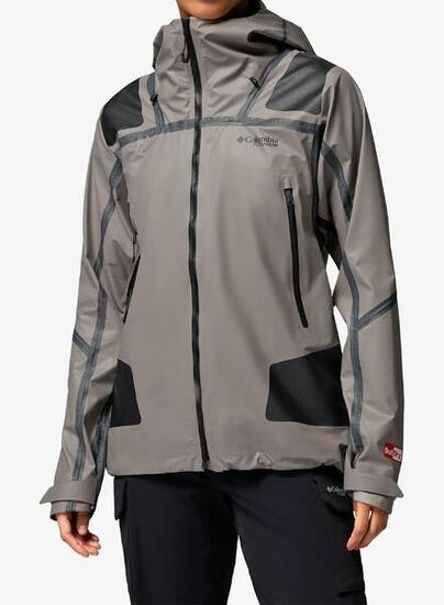 Kurtka z membraną damska Columbia Whistler Peak Shell