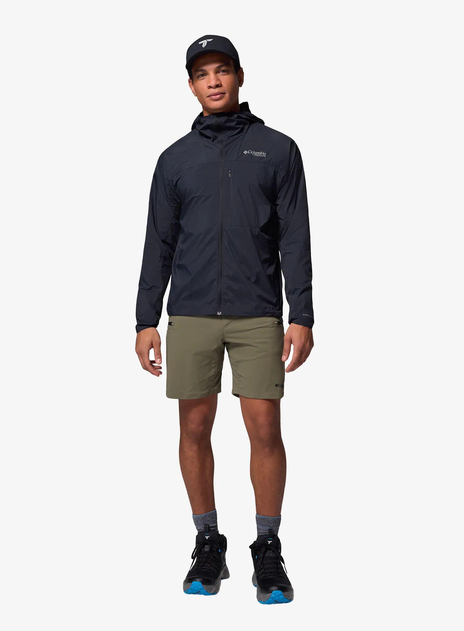 Kurtka przeciwwiatrowa męska Columbia Khyex Pro Wind Jacket 3/7
