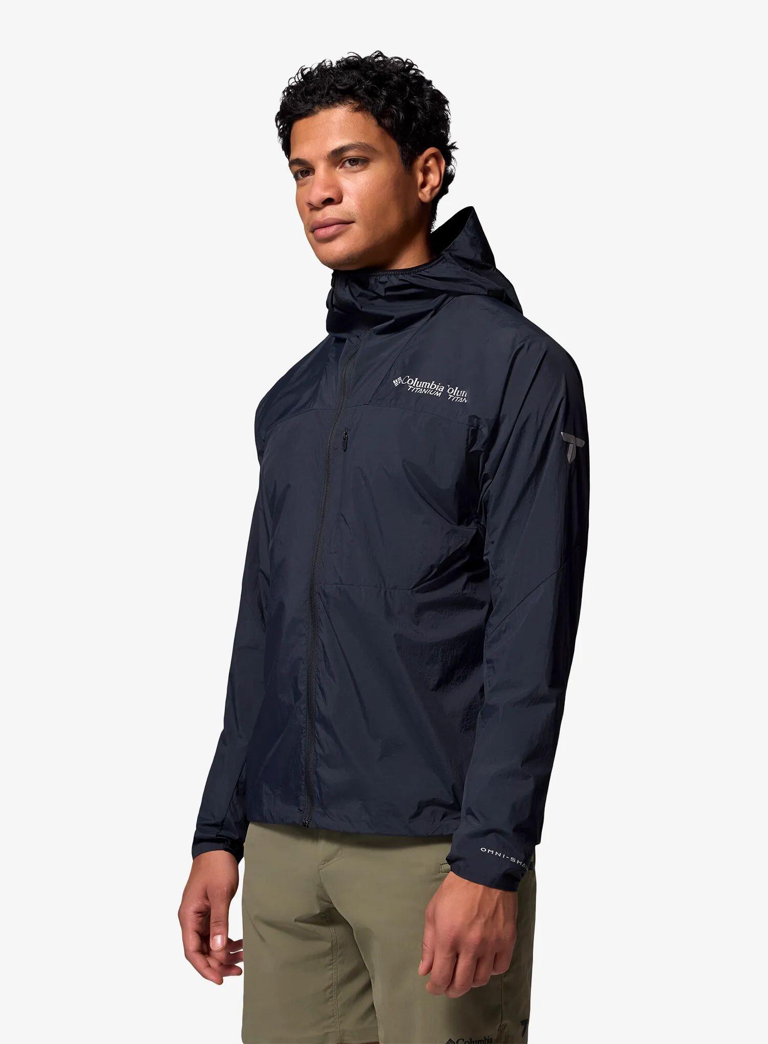 Kurtka przeciwwiatrowa męska Columbia Khyex Pro Wind Jacket 5/7