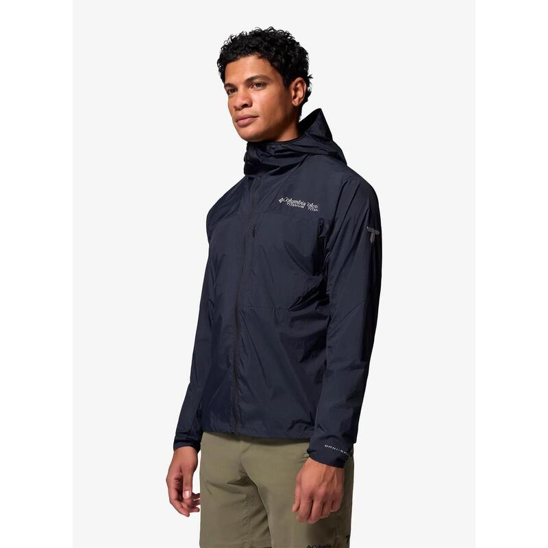 Kurtka przeciwwiatrowa męska Columbia Khyex Pro Wind Jacket