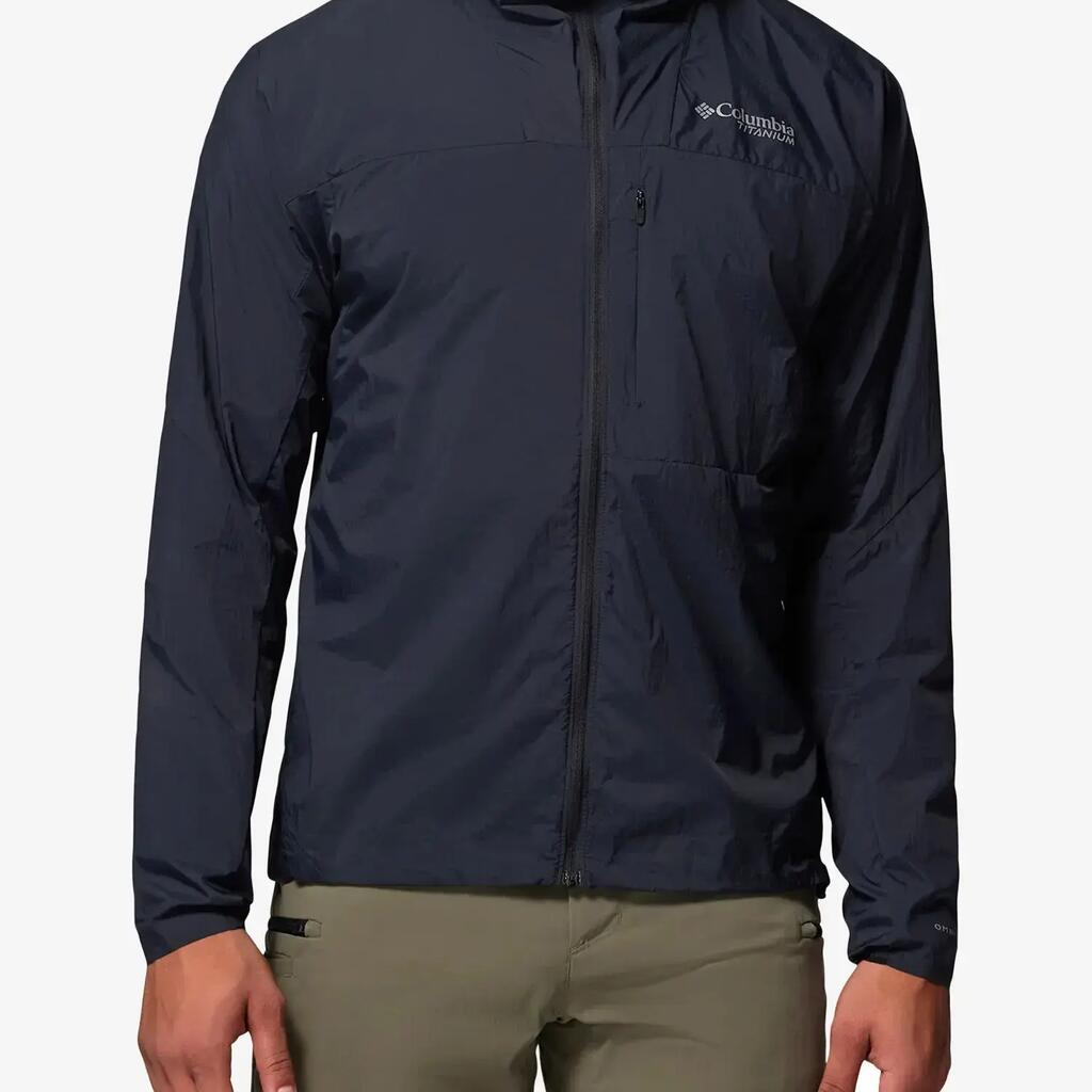 Kurtka przeciwwiatrowa męska Columbia Khyex Pro Wind Jacket