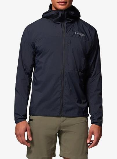 Kurtka przeciwwiatrowa męska Columbia Khyex Pro Wind Jacket