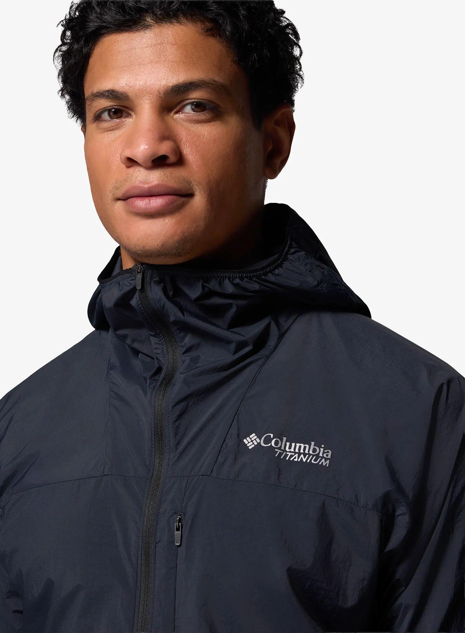 Kurtka przeciwwiatrowa męska Columbia Khyex Pro Wind Jacket 7/7