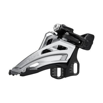 Voorderailleur shimano deore fd-m4100-e 10v