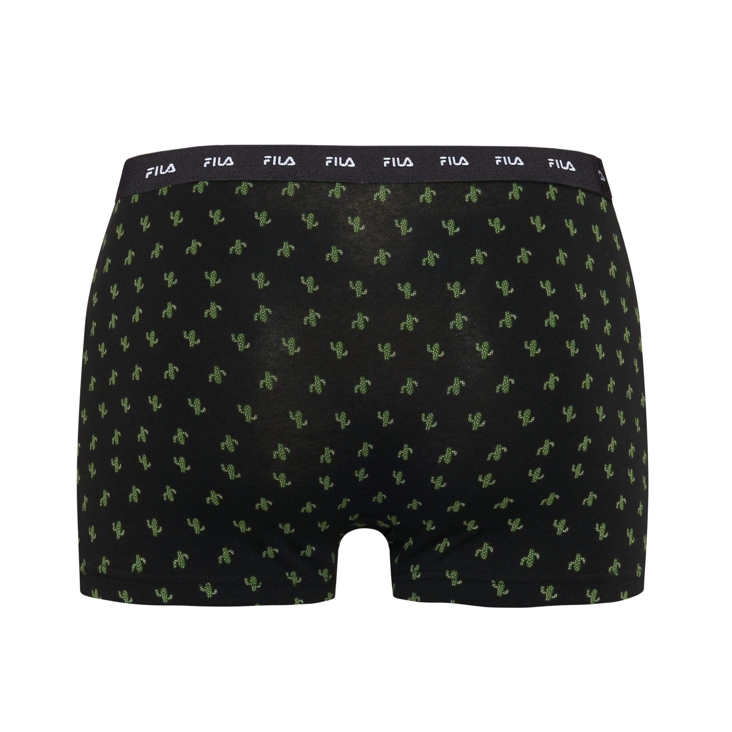 JUNIOR BOY BOXER ELASTIC WITH LOGO 3 PIECES 7/7