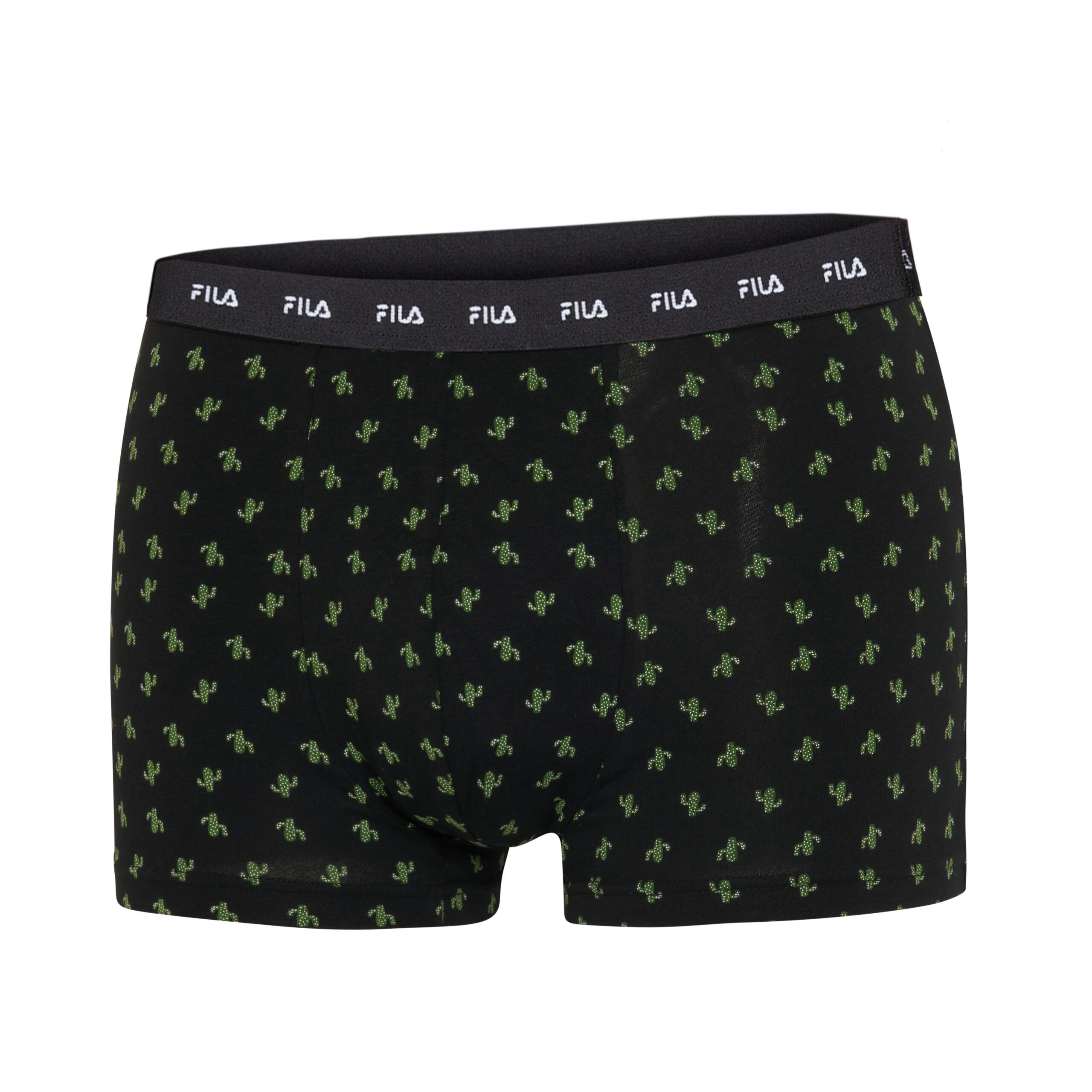 JUNIOR BOY BOXER ELASTIC WITH LOGO 3 PIECES 6/7