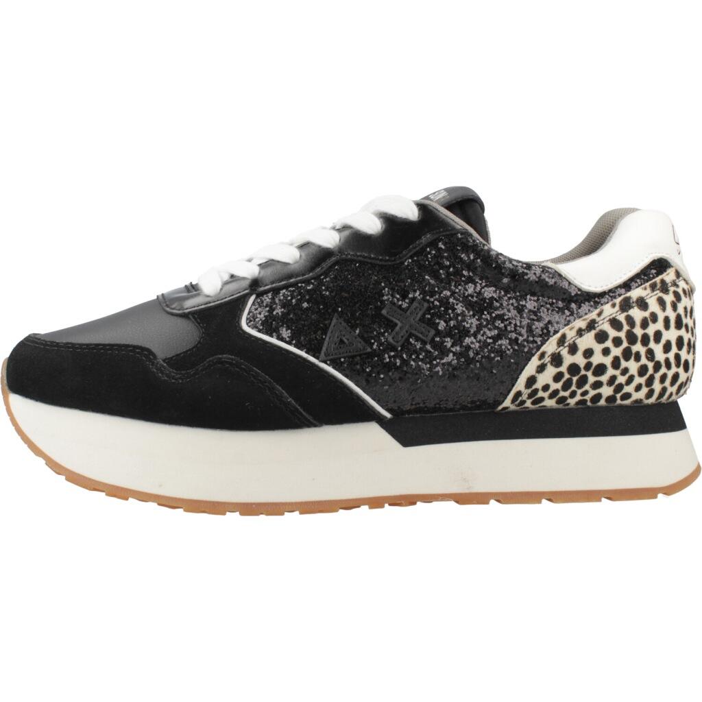 Buty SUN68 KELLY ANIMAL Czarny 2/5