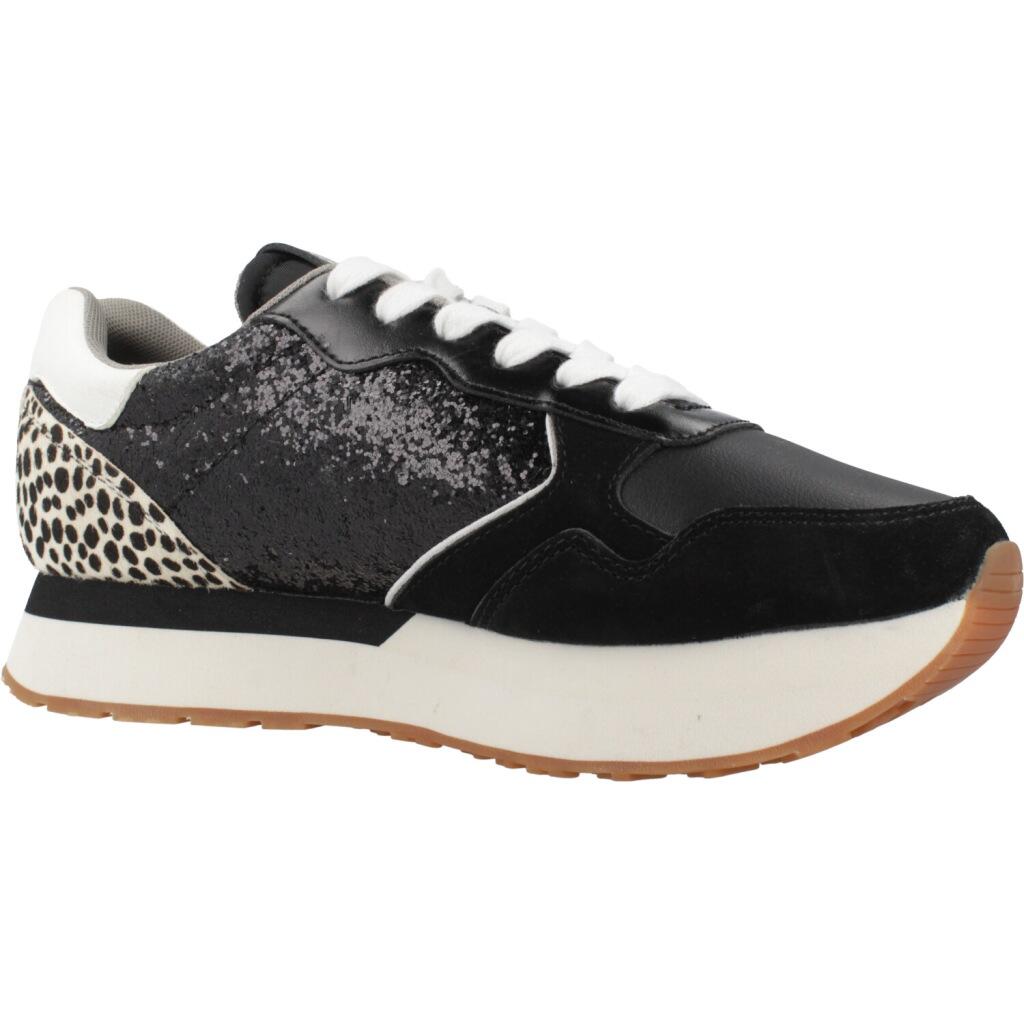 Buty SUN68 KELLY ANIMAL Czarny 5/5