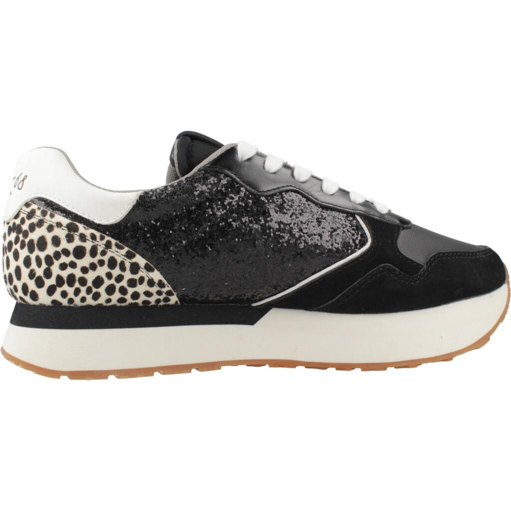 Buty SUN68 KELLY ANIMAL Czarny 4/5