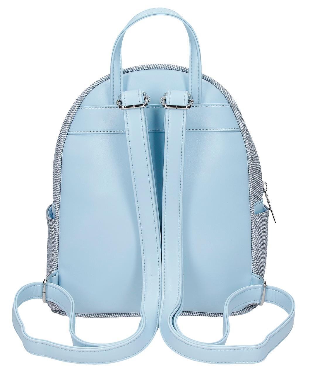 Mochila casual Tiki Stitch 23 cm Denim 2/5