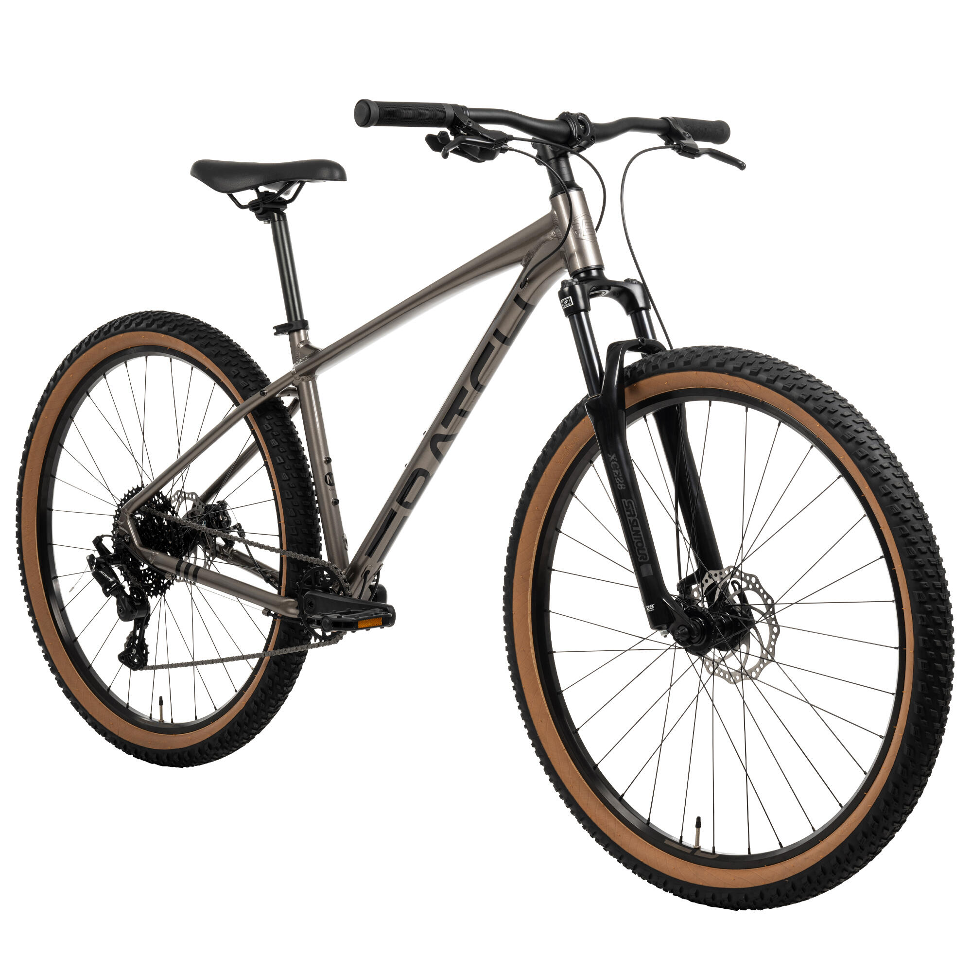 Rower górski MTB 26 cali aluminiowy BATCH MB.1 rama XXS 3/7