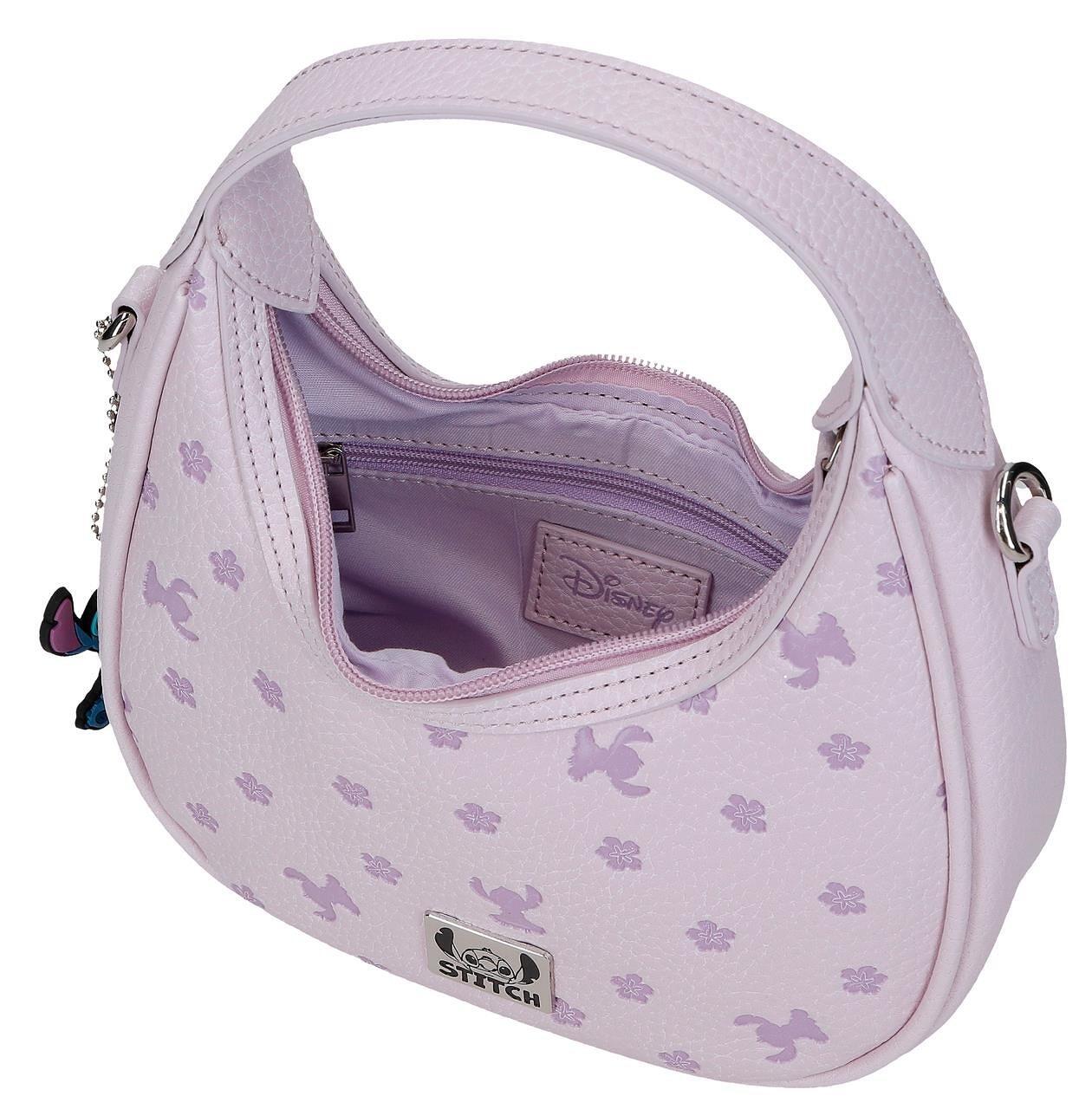 Bolso Stitch Bloom Lila 3/5