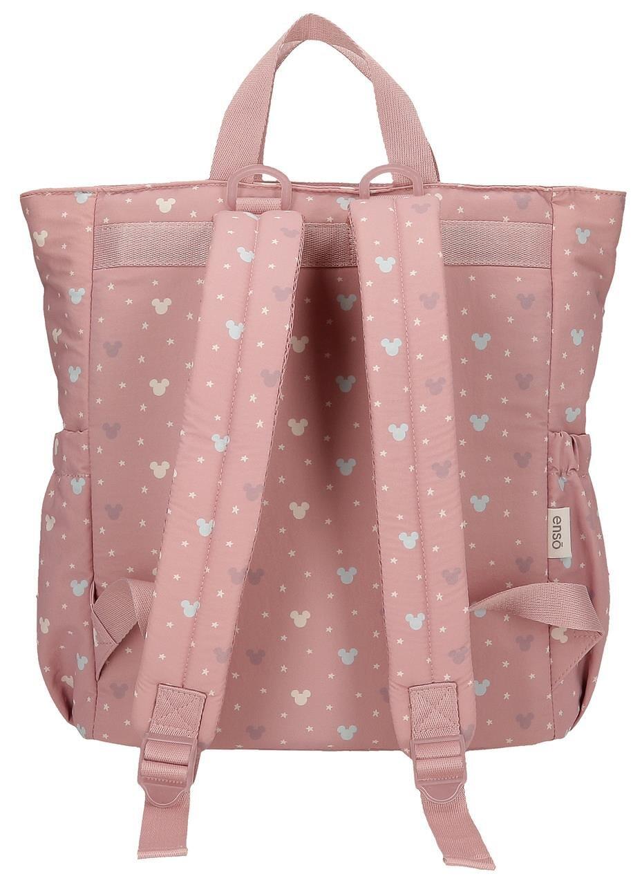 Mochila casual Mickey Luma 35 cm Nude 2/5