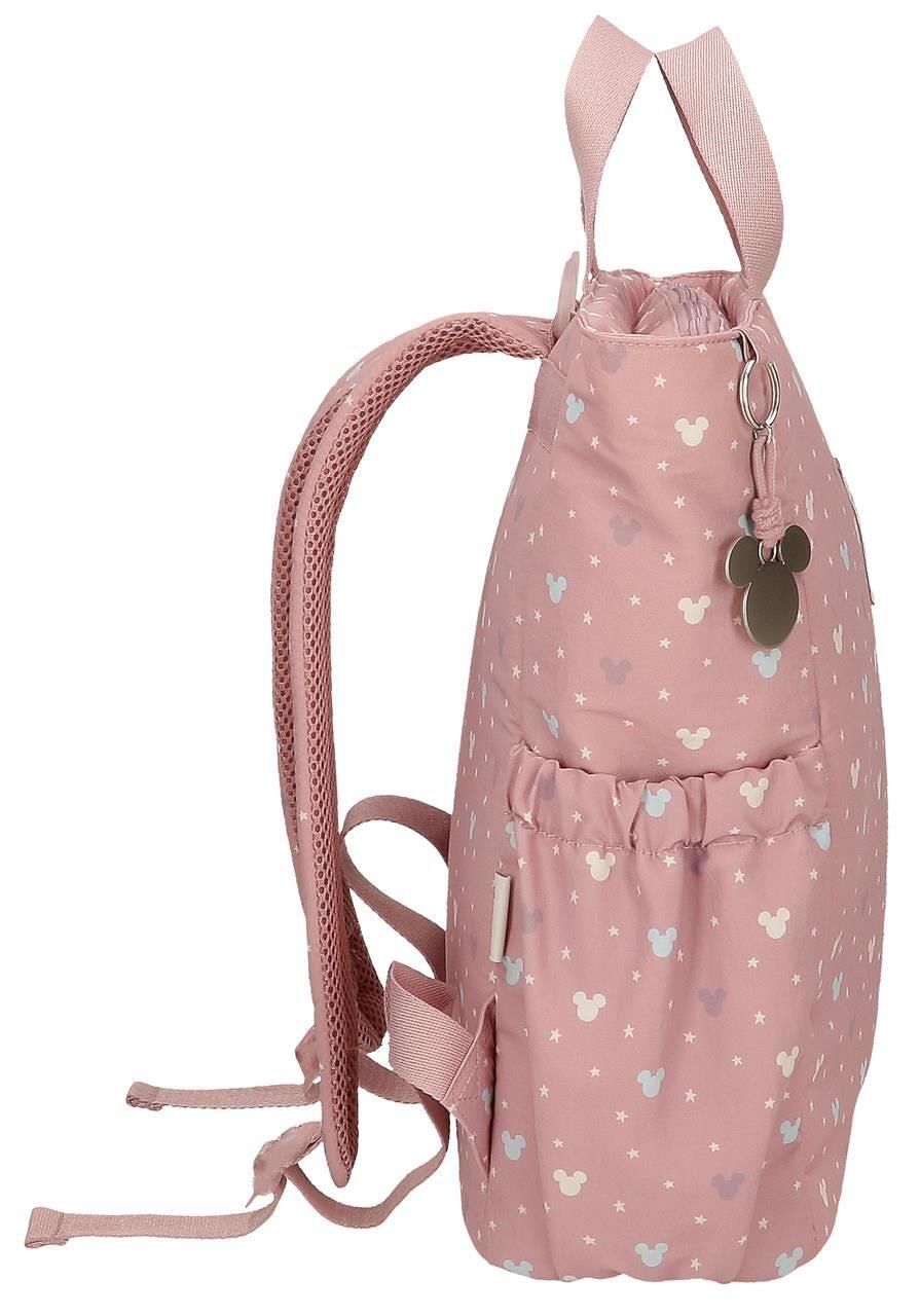 Mochila casual Mickey Luma 35 cm Nude 4/5