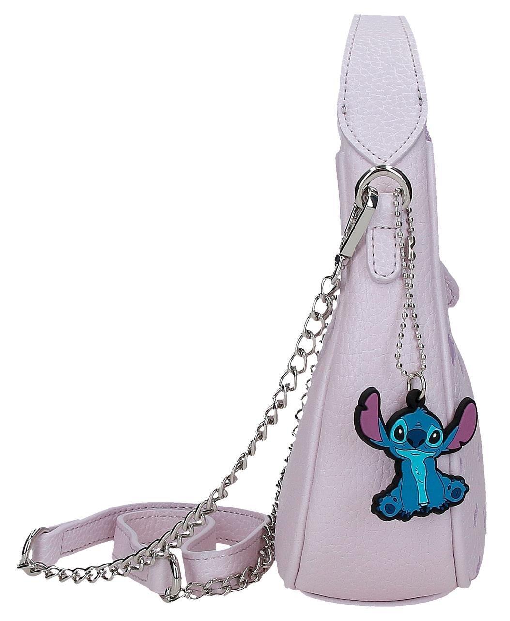 Bolso Stitch Bloom Lila 4/5