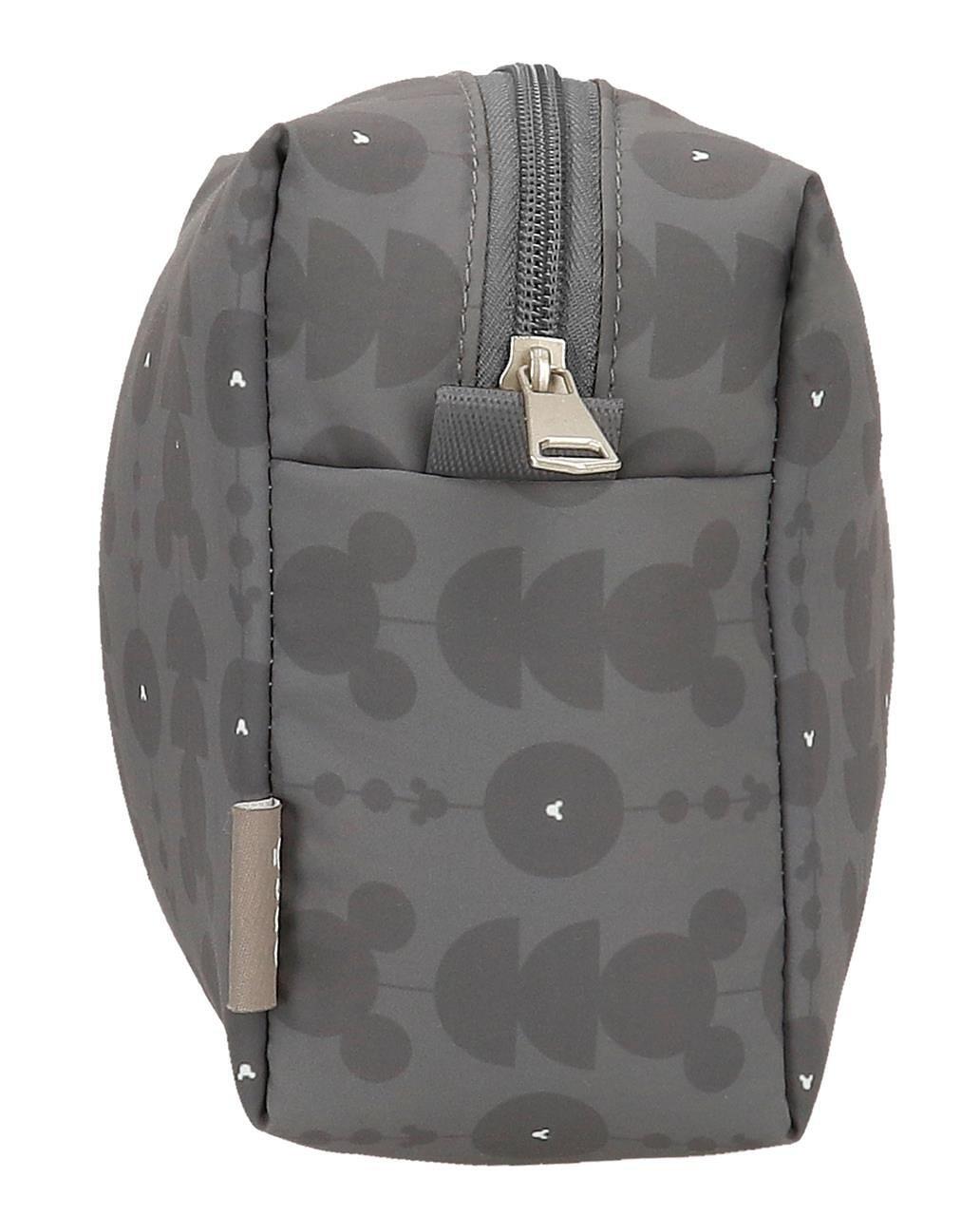 Neceser Mickey Zenia Antracita 4/5