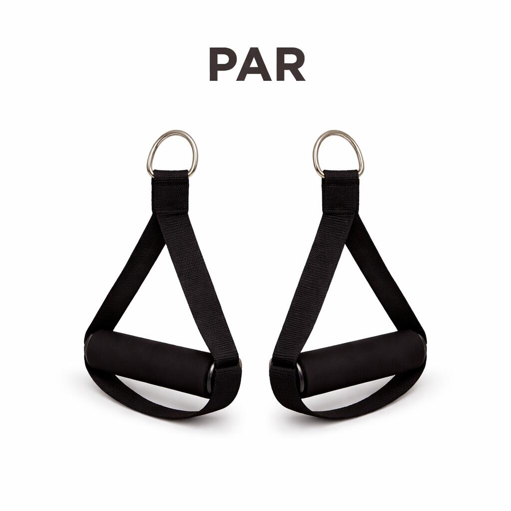 Asas Foam Fitness Pilates (Par) 2/3
