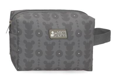 Beauty case Mickey Zenia Antracite