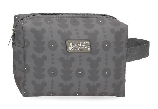 Beauty case Mickey Zenia Antracite