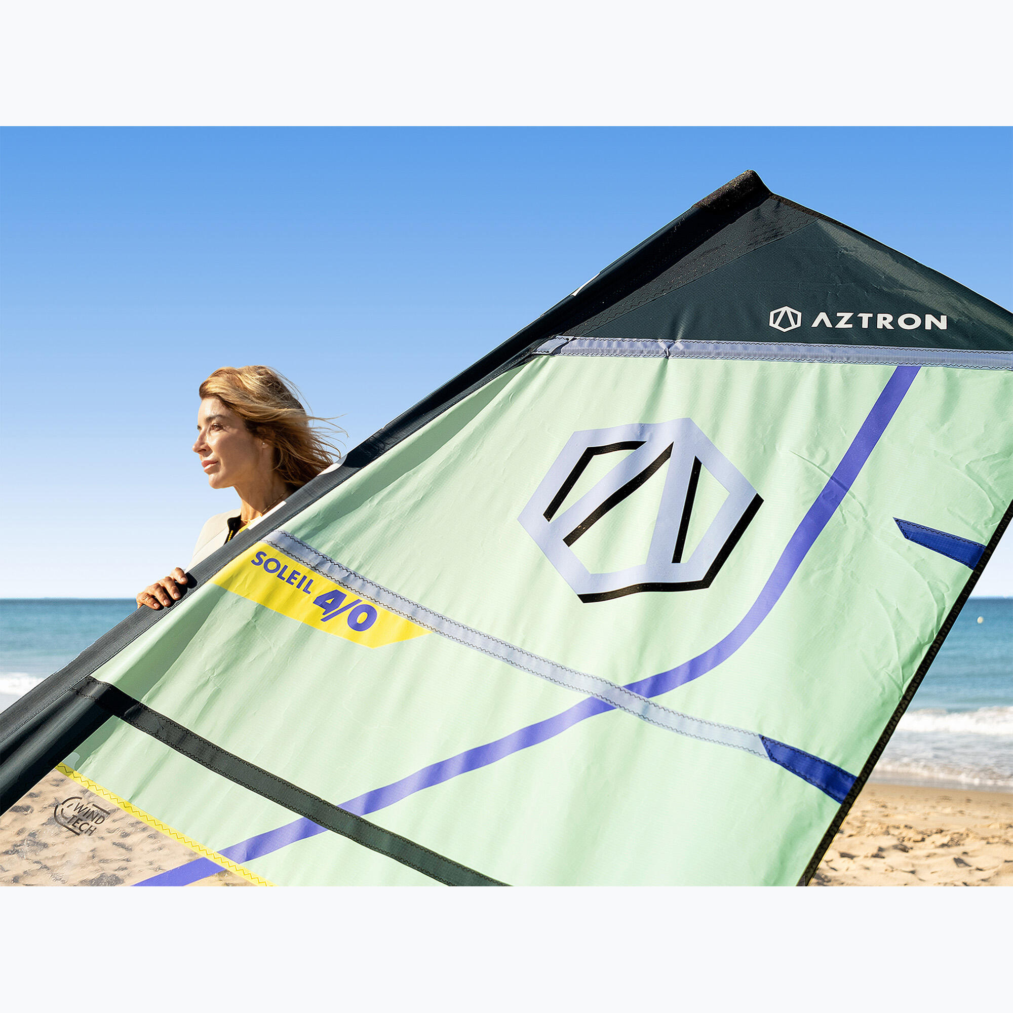 Pędnik do windSUP Aztron Sail Rig 4.0 7/7