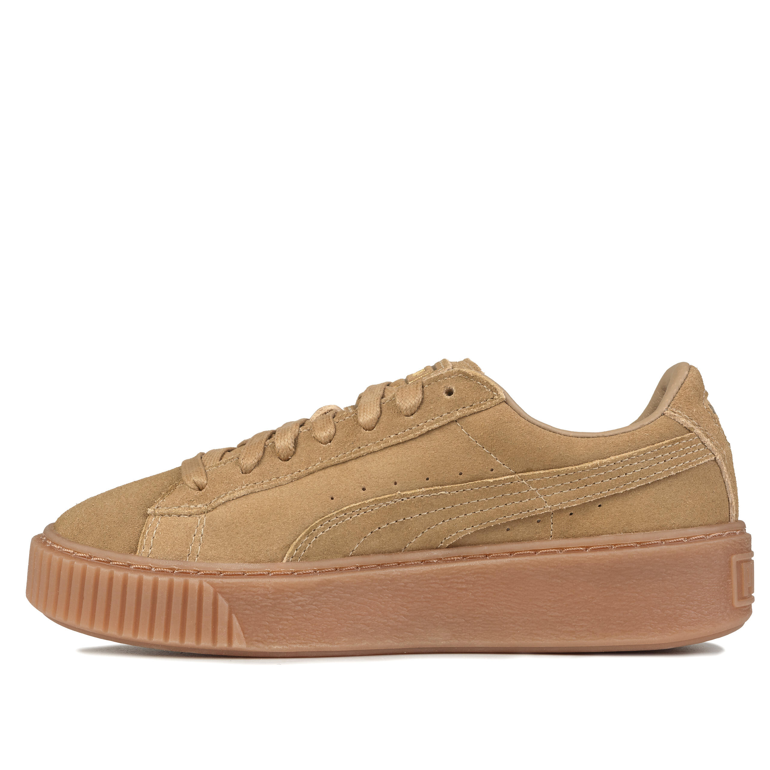 Buty damskie sportowe Puma SUEDE PLATFORM 2/7