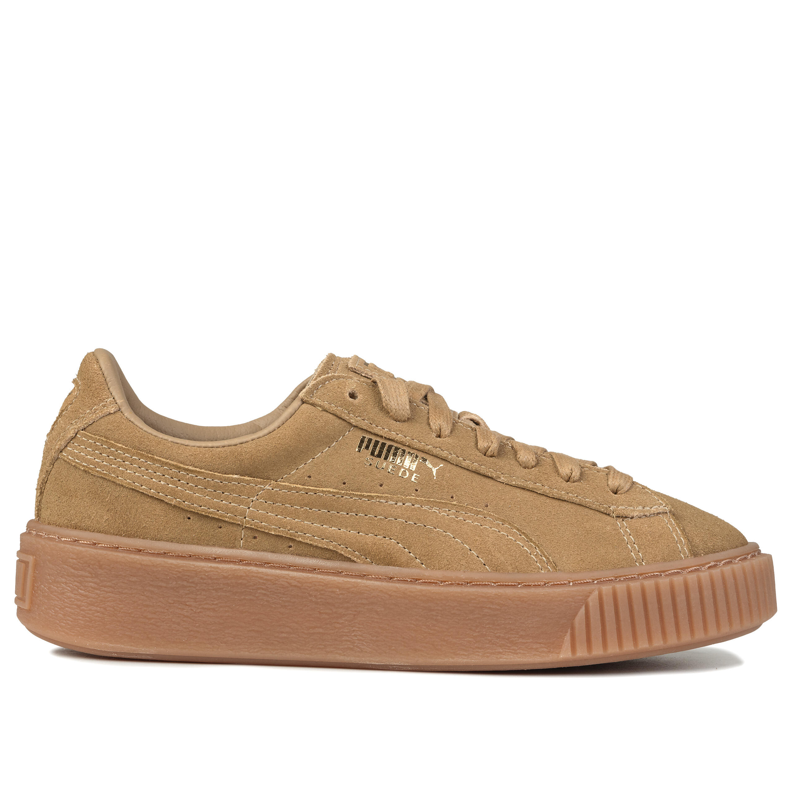 Buty damskie sportowe Puma SUEDE PLATFORM