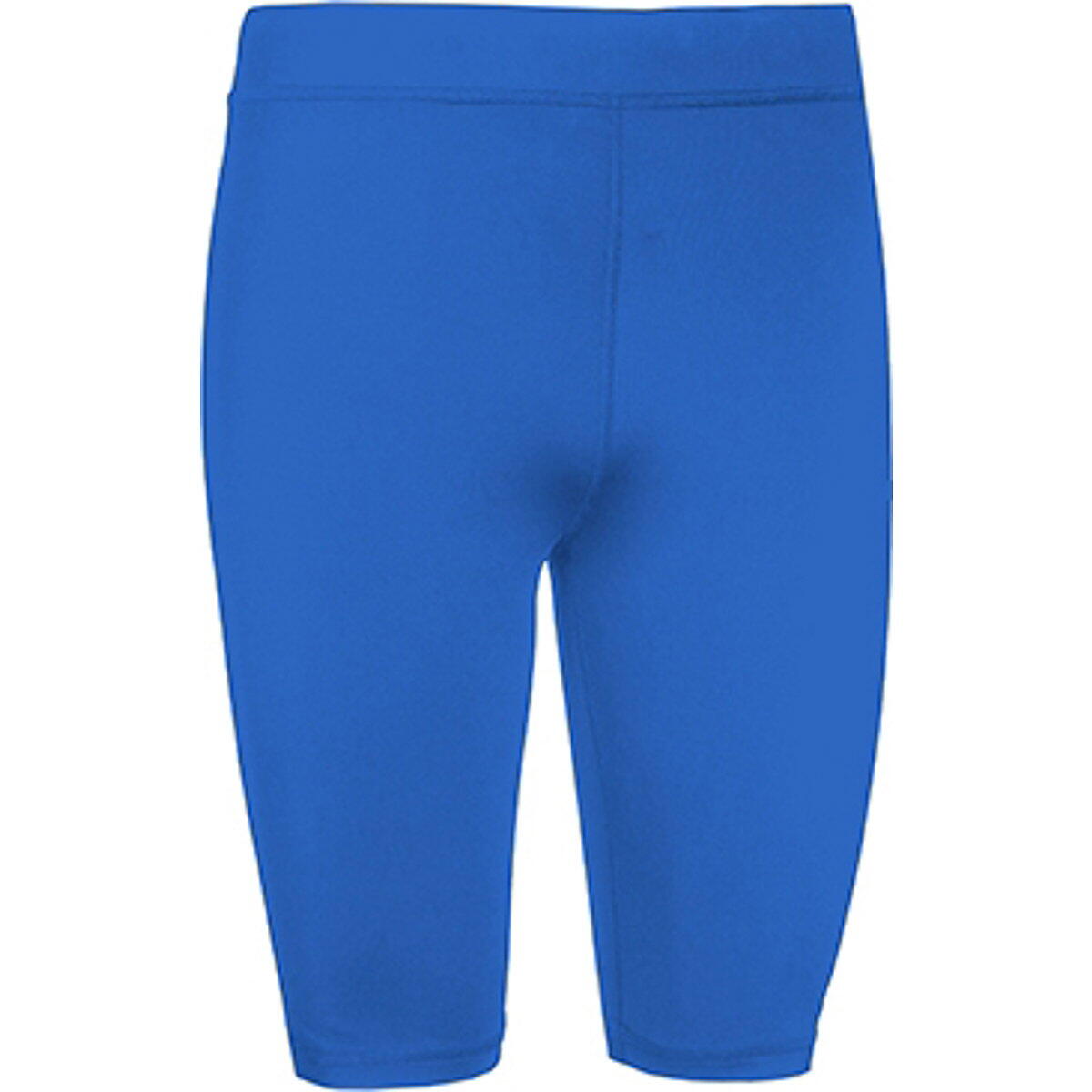 Donkerblauw