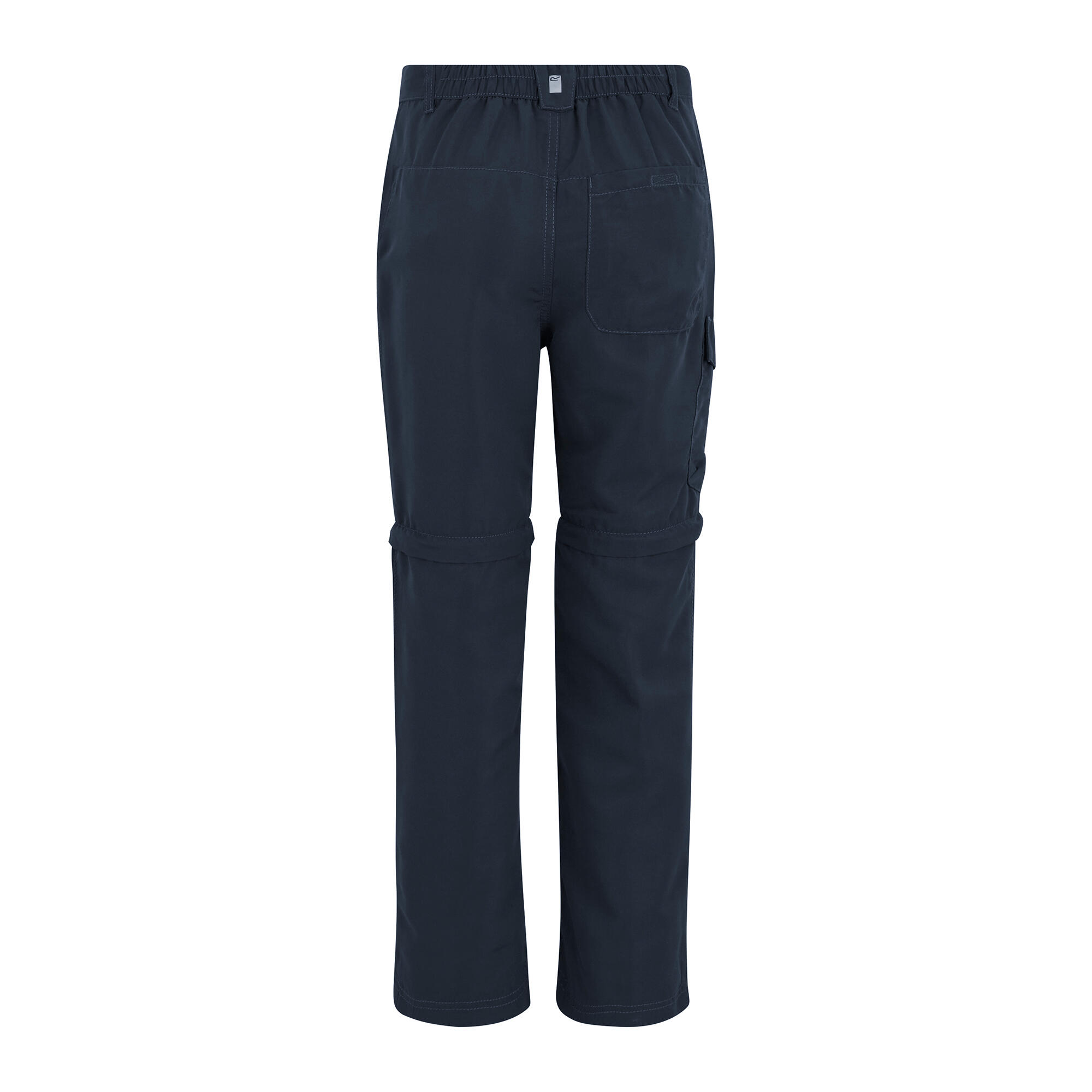 Pantalones Sorcer III para Niños/Niñas Marino 2/5