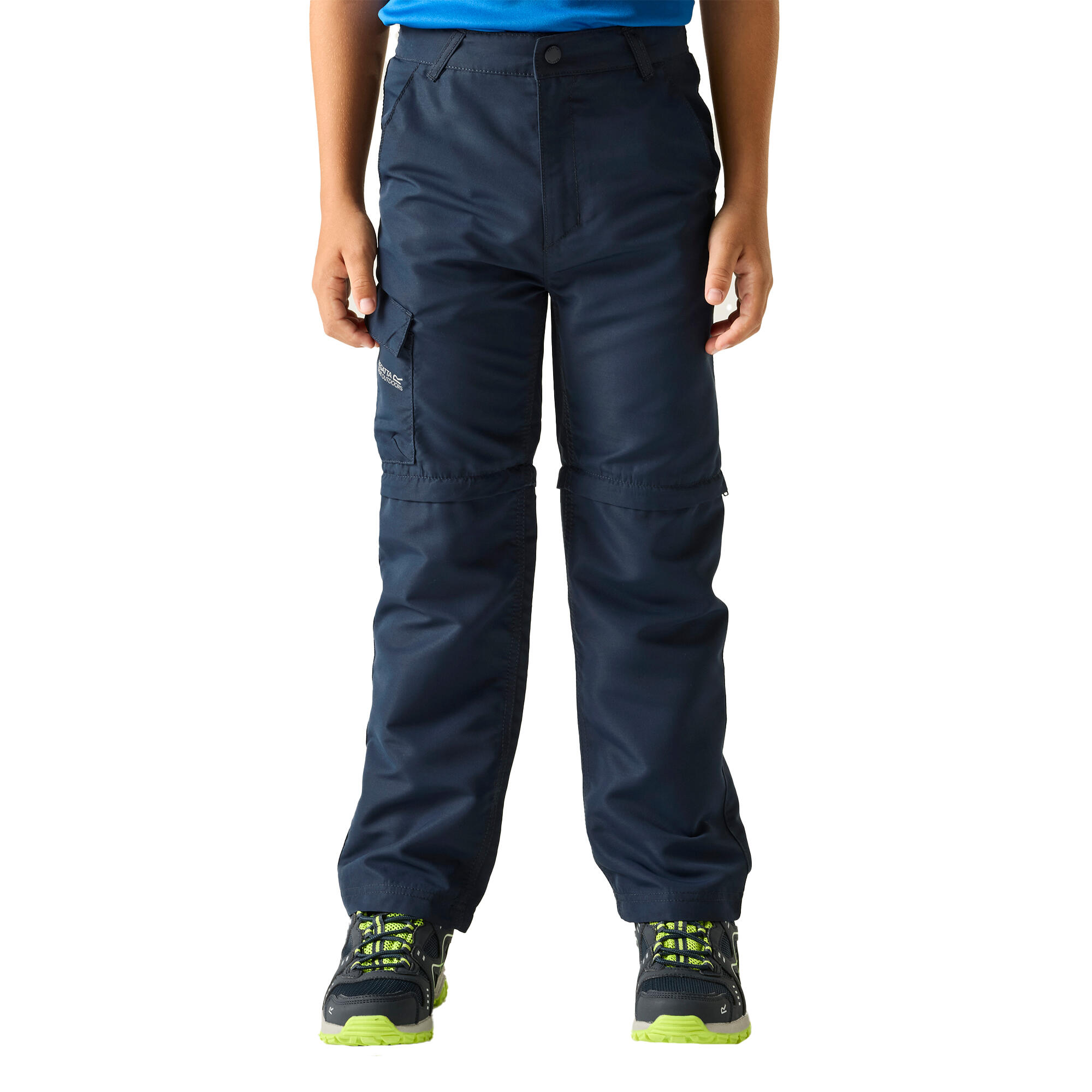 Pantalones Sorcer III para Niños/Niñas Marino 4/5